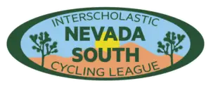Nevada South Interscholastic Cycling Association logo